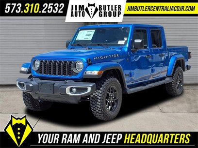 New 2025 Jeep Gladiator Sport