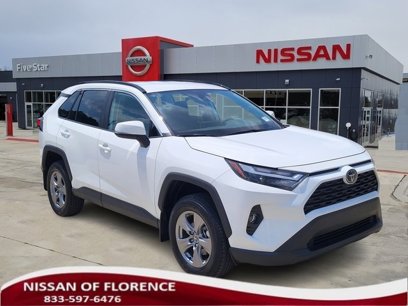 Used 2024 Toyota RAV4 XLE