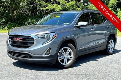 Used 2020 GMC Terrain SLE w/ Driver Convenience Package