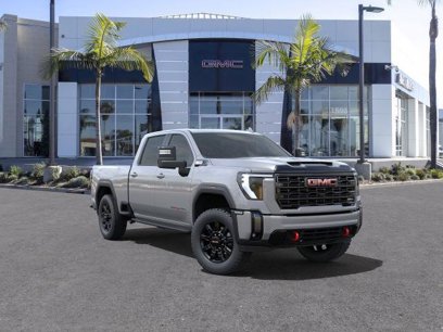 New 2025 GMC Sierra 2500 AT4 w/ AT4 Premium Plus Package