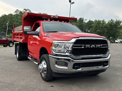 Used 2023 RAM 3500 Tradesman