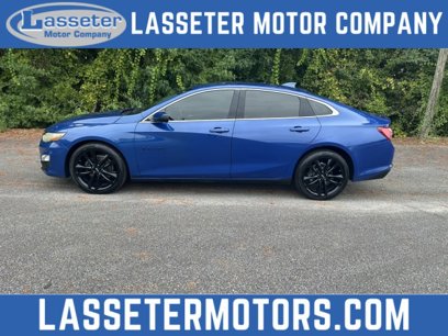 Used 2023 Chevrolet Malibu LT w/ Sport Edition