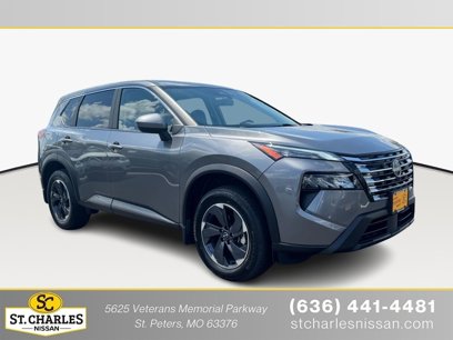 Used 2024 Nissan Rogue SV