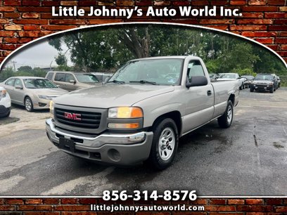 Used 2007 GMC Sierra 1500 W/T