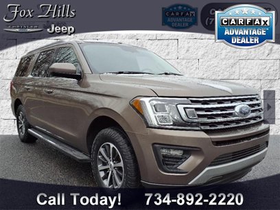 Used 2019 Ford Expedition Max XLT