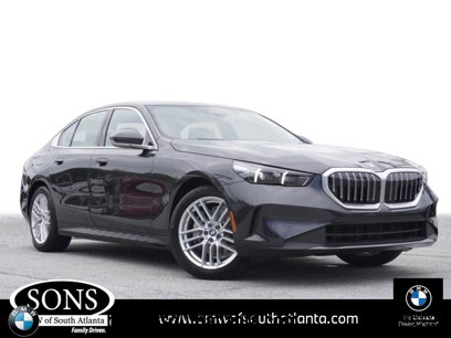 New 2024 BMW 540i xDrive w/ M Sport Package
