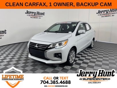 Used 2024 Mitsubishi Mirage G4 SE
