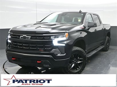 Used 2024 Chevrolet Silverado 1500 LT Trail Boss