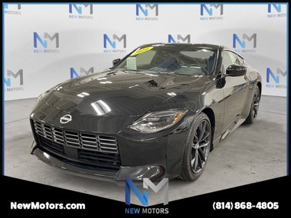 Used 2024 Nissan Z Performance w/ Floor Mat Package