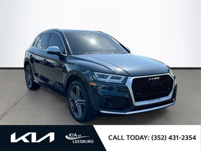 Used 2019 Audi SQ5 Premium Plus w/ Premium Plus Package