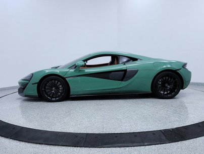 Used 2016 McLaren 570S Coupe