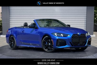 New 2026 BMW 430i Convertible w/ M Sport Package