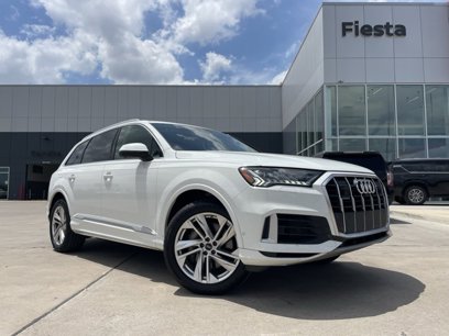 Used 2024 Audi Q7 3.0T Premium Plus