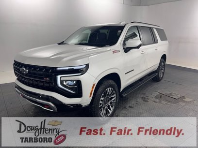 New 2025 Chevrolet Suburban Z71 w/ Comfort Package