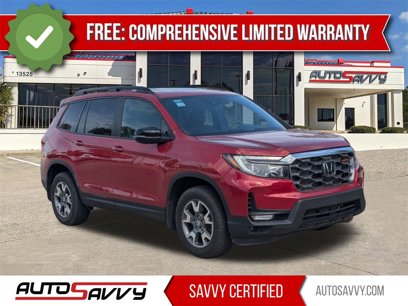 Used 2023 Honda Passport TrailSport