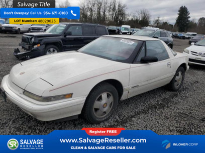 Used 1991 Buick Reatta Coupe