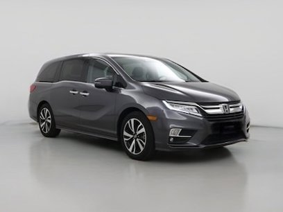 Used 2019 Honda Odyssey Elite