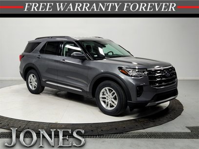 New 2025 Ford Explorer Active