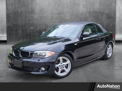 Used 2013 BMW 128i Convertible