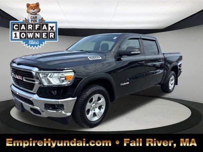 Used 2021 RAM 1500 Big Horn