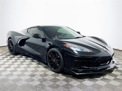 Used 2023 Chevrolet Corvette Stingray Coupe