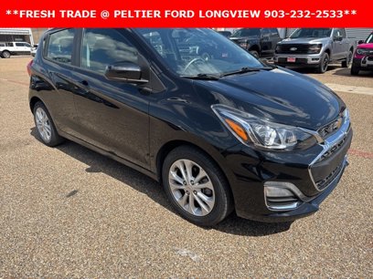 Used 2019 Chevrolet Spark LT