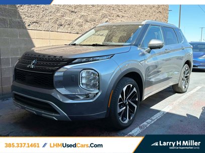 Used 2024 Mitsubishi Outlander SEL