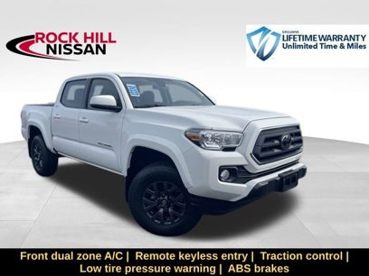 Used 2023 Toyota Tacoma SR5