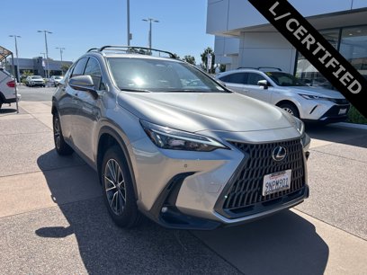Used 2025 Lexus NX 350h AWD w/ Premium Package