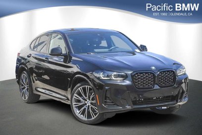 Certified 2023 BMW X4 xDrive30i w/ M Sport Package