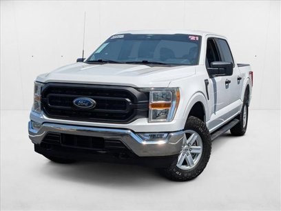 Used 2021 Ford F150 XL w/ Equipment Group 101A High