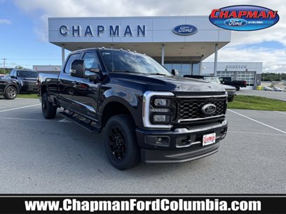 New 2025 Ford F350 XL