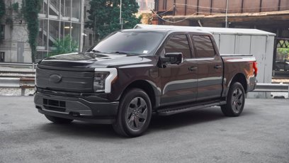 Used 2023 Ford F150 Lightning Lariat w/ Equipment Group 511A High