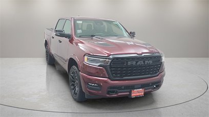 New 2025 RAM 1500 Limited