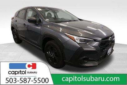 Certified 2024 Subaru Crosstrek 2.0i
