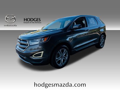 Used 2017 Ford Edge Titanium w/ Technology Package