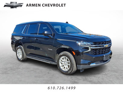 Used 2022 Chevrolet Tahoe LS