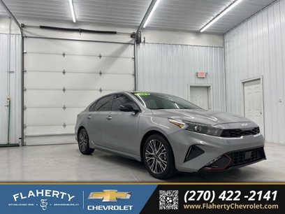 Used 2023 Kia Forte GT-Line w/ GT-Line Premium Package