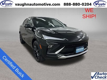 Certified 2025 Buick Envista Sport Touring w/ Convenience I Package