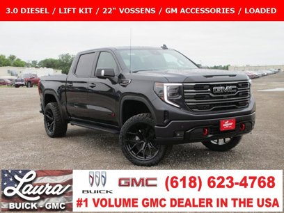 New 2025 GMC Sierra 1500 AT4 w/ AT4 Premium Package