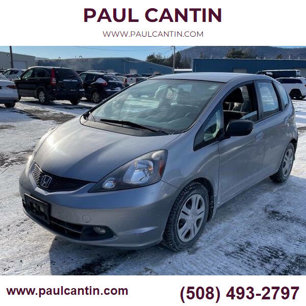 Used 2009 Honda Fit