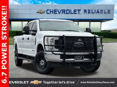 Used 2018 Ford F350 XL w/ Power Equipment Group