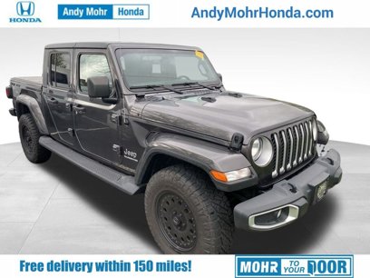 Used 2021 Jeep Gladiator Overland