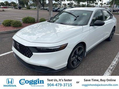 Certified 2023 Honda Accord Sport