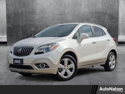 Used 2015 Buick Encore Convenience