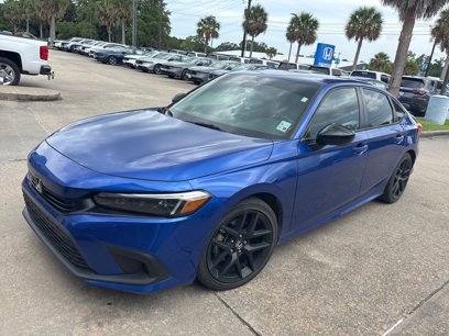 Used 2023 Honda Civic Sport