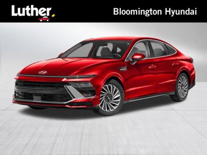 New 2026 Hyundai Sonata SEL