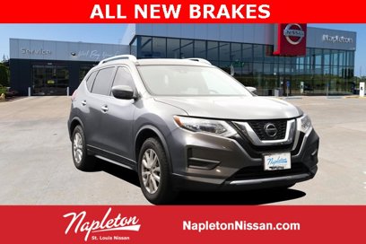 Used 2019 Nissan Rogue SV