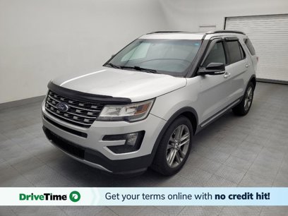 Used 2016 Ford Explorer XLT w/ Equipment Group 202A