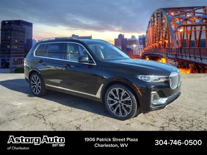 Used 2022 BMW X7 xDrive40i w/ Executive Package